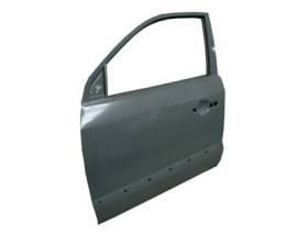 HYUNDAI TUCSON- 05/10; ÖN KAPI KOMPLE SOL GRİ BOYALI (TW)