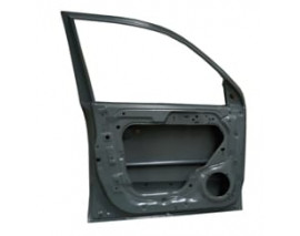 HYUNDAI TUCSON- 05/10; ÖN KAPI KOMPLE SOL GRİ BOYALI (TW)