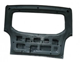 HYUNDAI TUCSON- 05/10; ARKA BAGAJ KAPAĞI KOMPLE GRİ (TW)