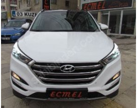 HYUNDAI TUCSON- 15/18; ARAÇ BİLGİLERİ VE RESİMLERİ
