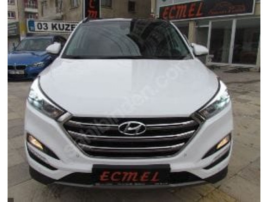 HYUNDAI TUCSON- 15/18; ARAÇ BİLGİLERİ VE RESİMLERİ