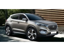 HYUNDAI TUCSON- 15/18; ARAÇ BİLGİLERİ VE RESİMLERİ