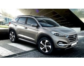 HYUNDAI TUCSON- 15/18; ARAÇ BİLGİLERİ VE RESİMLERİ