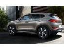 HYUNDAI TUCSON- 15/18; ARAÇ BİLGİLERİ VE RESİMLERİ