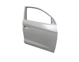 HYUNDAI TUCSON- 15/18; ÖN KAPI KOMPLE SAĞ GRİ BOYALI(İCELİ/ÇEKOMASTİKLİ)(TW)