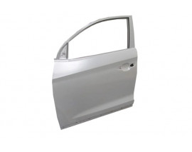 HYUNDAI TUCSON- 15/18; ÖN KAPI KOMPLE SOL GRİ BOYALI(İCELİ/ÇEKOMASTİKLİ)(TW)