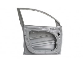 HYUNDAI TUCSON- 15/18; ÖN KAPI KOMPLE SOL GRİ BOYALI(İCELİ/ÇEKOMASTİKLİ)(TW)