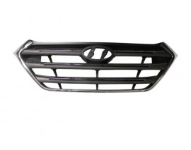 HYUNDAI TUCSON- 15/18; ÖN PANJUR SİYAH NİKELAJ ÇITALI (TYG)