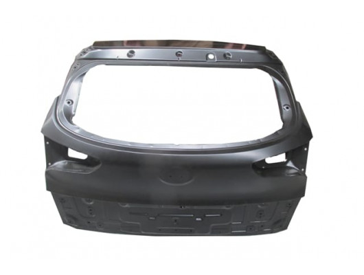 HYUNDAI TUCSON- 15/18; ARKA BAGAJ KAPAĞI KOMPLE (İCELİ/ÇEKOMASTİKLİ)(TW)