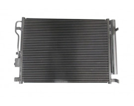 HYUNDAI TUCSON- 15/18; KLİMA RADYATÖRÜ 1.6 CRDI/GDI (BRAZING) (534x381x16) ALÜMİNYUM (ORİS)