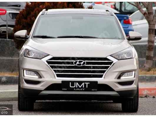 HYUNDAI TUCSON- 19/20; ARAÇ BİLGİLERİ VE RESİMLERİ