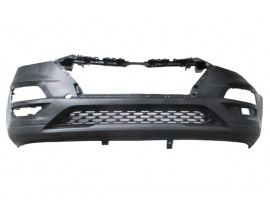 HYUNDAI TUCSON- 19/20; ÖN TAMPON SİYAH SİS DELİKLİ/TAMPON PANJURLU (FPI)