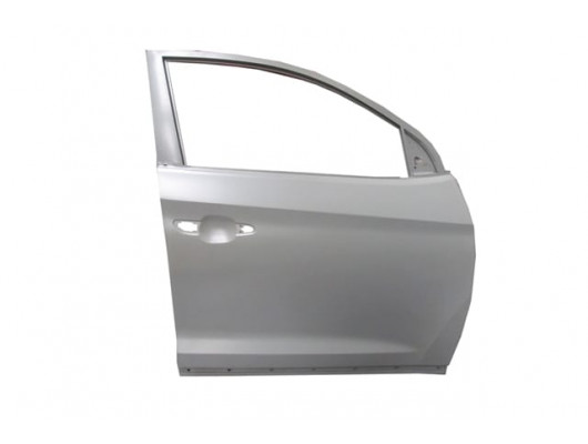 HYUNDAI TUCSON- 19/20; ÖN KAPI KOMPLE SAĞ GRİ BOYALI(İCELİ/ÇEKOMASTİKLİ)(TW)