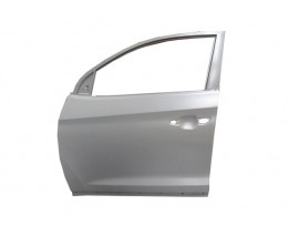 HYUNDAI TUCSON- 19/20; ÖN KAPI KOMPLE SOL GRİ BOYALI(İCELİ/ÇEKOMASTİKLİ)(TW)