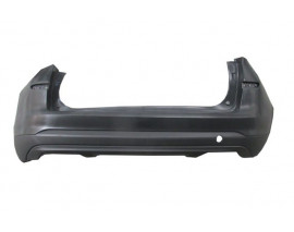 HYUNDAI TUCSON- 19/20; ARKA TAMPON SİYAH ALT/ÜST KOMPLE (FPI)