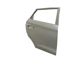 HYUNDAI TUCSON- 19/20; ARKA KAPI KOMPLE SAĞ GRİ BOYALI(İCELİ/ÇEKOMASTİKLİ)