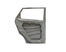 HYUNDAI TUCSON- 19/20; ARKA KAPI KOMPLE SOL GRİ BOYALI(İCELİ/ÇEKOMASTİKLİ) (TW)