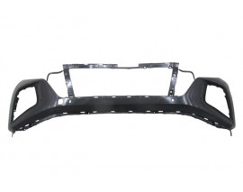 HYUNDAI TUCSON- 21/23; ÖN ÜST TAMPON SİYAH 4 SENSÖR DELİKLİ (TYG)