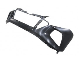 HYUNDAI TUCSON- 21/23; ÖN ÜST TAMPON SİYAH 4 SENSÖR DELİKLİ (TYG)