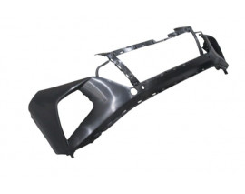 HYUNDAI TUCSON- 21/23; ÖN ÜST TAMPON SİYAH 4 SENSÖR DELİKLİ (TYG)