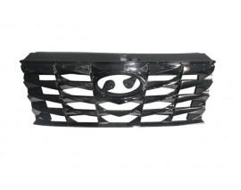 HYUNDAI TUCSON- 21/23; ÖN PANJUR NİKELAJLI PARLAK SİYAH (TYG)