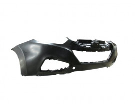 HYUNDAI IX35- 10/15; ÖN TAMPON SİYAH (SİS/PANJUR DELİKLİ TW)