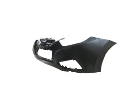 HYUNDAI IX35- 10/15; ÖN TAMPON SİYAH (SİS/PANJUR DELİKLİ TW)