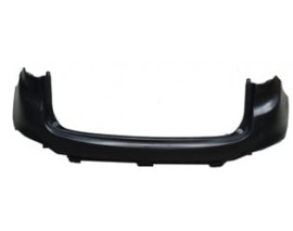 HYUNDAI IX35- 10/15; ARKA ÜST TAMPON SİYAH (SIMYI)