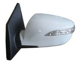 HYUNDAI IX35- 10/15; KAPI AYNASI SOL ELEKTRİKLİ/SİNYALLİ 5 FİŞLİ (BFN)