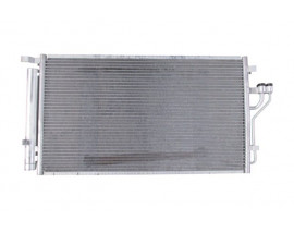 HYUNDAI IX35- 10/15; KLİMA RADYATÖRÜ 1.6 GDI (BRAZING) (692X380X16) ALÜMİNYUM (ORİS)