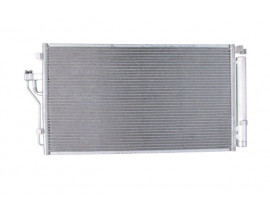 HYUNDAI IX35- 10/15; KLİMA RADYATÖRÜ 1.6 GDI (BRAZING) (692X380X16) ALÜMİNYUM (ORİS)