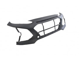 HYUNDAI KONA- 18/20; ÖN ÜST TAMPON ASTARLI SİYAH (TYG)