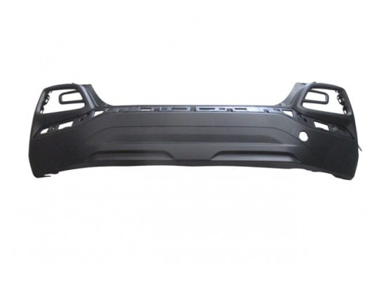 HYUNDAI KONA- 18/20; ARKA TAMPON SİYAH (TYG)