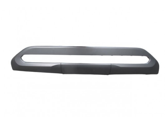 HYUNDAI KONA- 21/23; ARKA TAMPON BANDI GRİ (TYG)