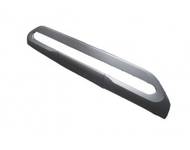 HYUNDAI KONA- 21/23; ARKA TAMPON BANDI GRİ (TYG)