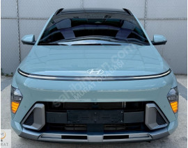 HYUNDAI KONA- 23/25; ARAÇ BİLGİLERİ VE RESİMLERİ