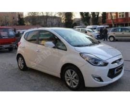 HYUNDAI IX20- 11/12; ARAÇ BİLGİLERİ VE RESİMLERİ