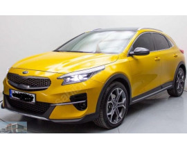 KIA XCEED- 19/21; ARAÇ BİLGİLERİ VE RESİMLERİ