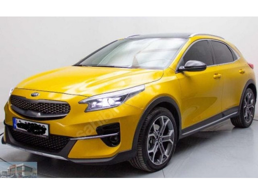 KIA XCEED- 19/21; ARAÇ BİLGİLERİ VE RESİMLERİ