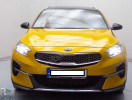 KIA XCEED- 19/21; ARAÇ BİLGİLERİ VE RESİMLERİ