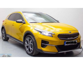 KIA XCEED- 19/21; ARAÇ BİLGİLERİ VE RESİMLERİ