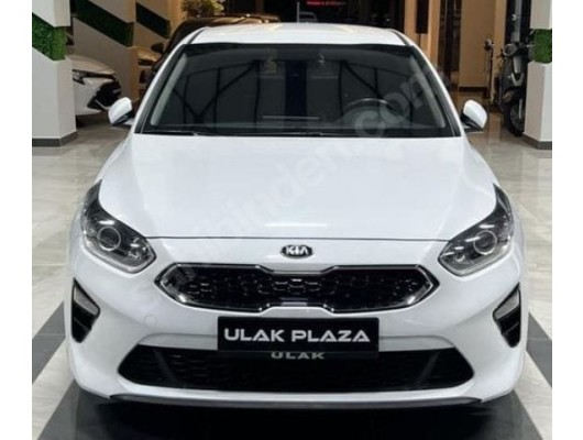 KIA CEED- 19/20; ARAÇ BİLGİLERİ VE RESİMLERİ