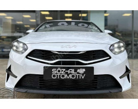 KIA CEED- 21/23; ARAÇ BİLGİLERİ VE RESİMLERİ (MAKYAJLI KASA)