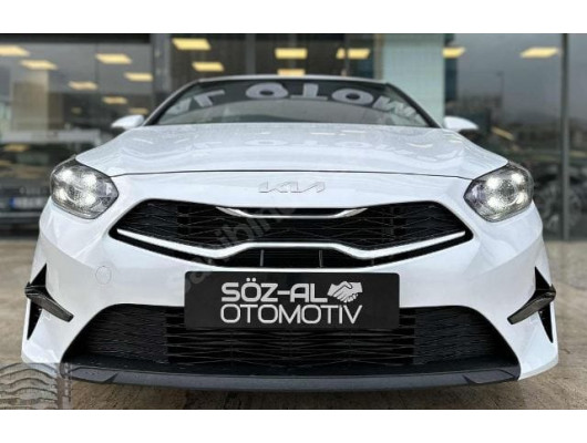 KIA CEED- 21/23; ARAÇ BİLGİLERİ VE RESİMLERİ (MAKYAJLI KASA)