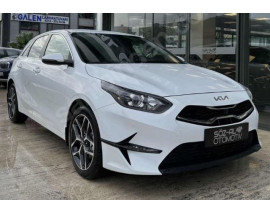 KIA CEED- 21/23; ARAÇ BİLGİLERİ VE RESİMLERİ (MAKYAJLI KASA)