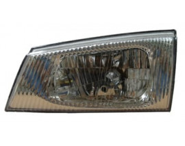 KIA PREGIO- MİNİBÜS- 98/02; FAR LAMBASI SOL MANUEL (H4) (FAMELLA)