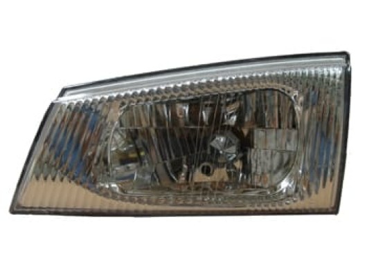 KIA PREGIO- MİNİBÜS- 98/02; FAR LAMBASI SOL MANUEL (H4) (FAMELLA)