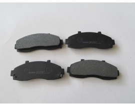 KIA PREGIO- MİNİBÜS- 98/02; ÖN FREN BALATASI (DİSK) (154X58,6X16,5) (DAIWA)