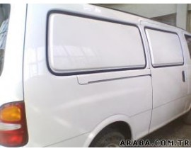 KIA PREGIO- MİNİBÜS- 03/04; ARAÇ BİLGİLERİ VE RESİMLERİ