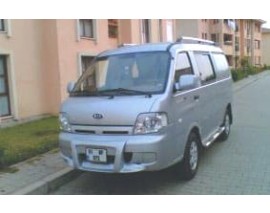 KIA PREGIO- MİNİBÜS- 04/05; ARAÇ BİLGİLERİ VE RESİMLERİ